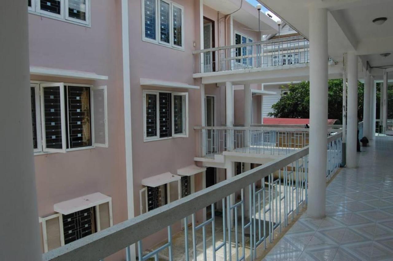 Thuan Lam Hotel Khu Chi Lăng 외부 사진